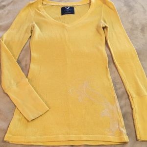 Yellow AE thermal